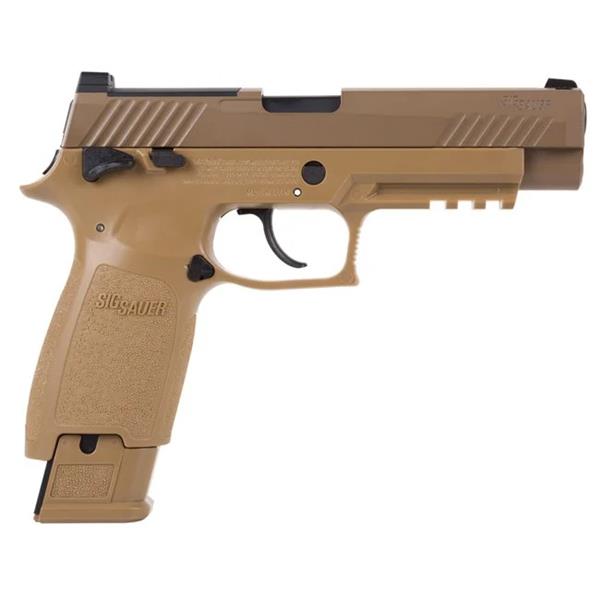 Sig Sauer P320 M17 Desert Blowback Havalı Tabanca